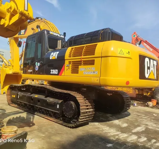 Used Excavator Caterpillar 330d Hydraulic Excavator Second Hand Cat 330 Excavator
