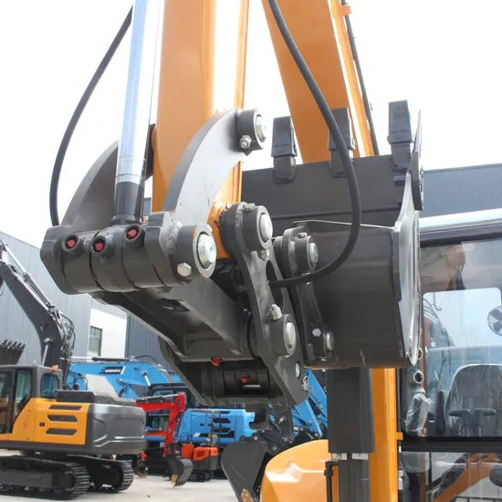 Crawler Type 4000kgs Mini Excavator for Buliding Site
