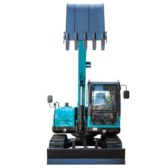 Jinggong Track Excavator Digging Machine Crawler Digger Miniloaders for Sale
