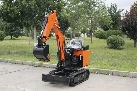 Cheap Mini Hydraulic Crawler/Wheel Excavator 1 Ton Small Household Bagger Mini Digger Multifunctional Escavadeira for Mini Excavator Rental
