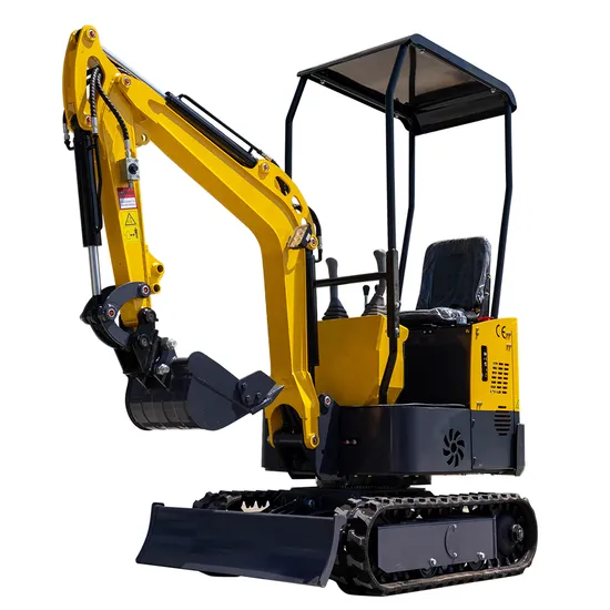 Agricultural Planting Used Diesel Kubota Engine CE EPA 1ton Mini Excavator