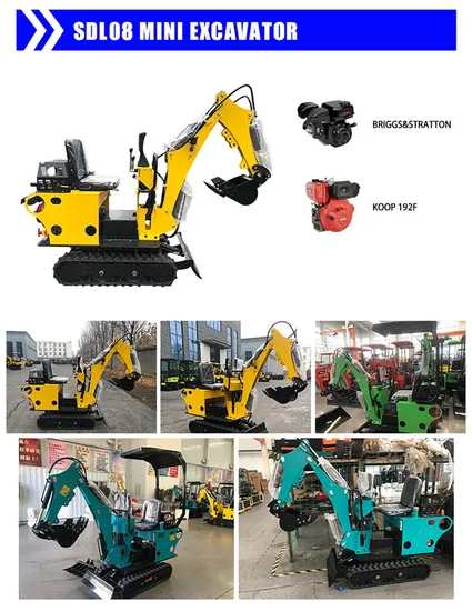 Powerful and Robust Crawler Excavator: Designed for Heavy-Duty Operations