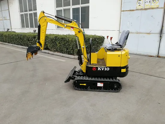 Newly Designed Cheap Price Cost-Effective Hydraulic Mini Backhoe Wy10 1 Ton Excavators for Sale