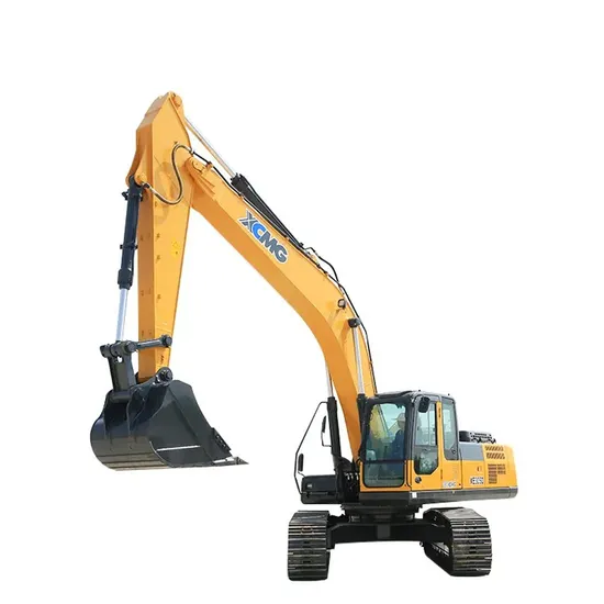 Reliable Xe305D Hydraulic Crawler Excavator for Heavy-Duty Projects