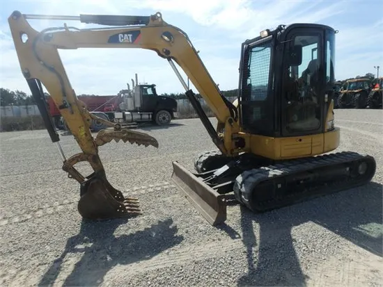 Factory Price and Wholesale Price High Quality Used Car Ter 336D2 2008~2024 Construction Equipment Excavator