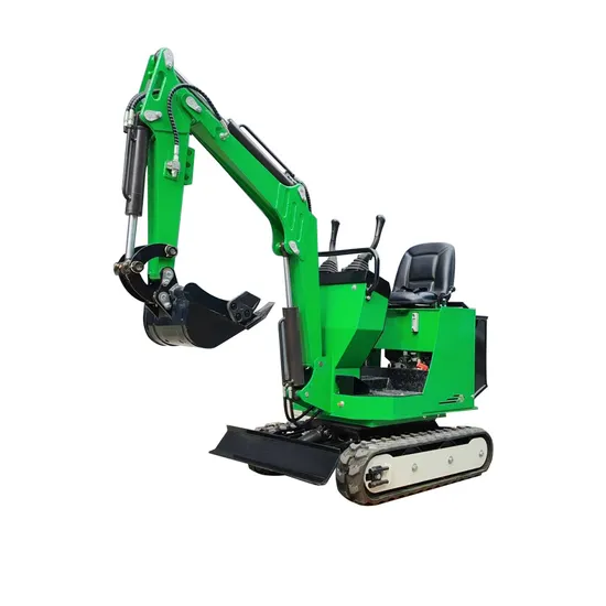 Free Shipping Factory Price Mini Excavator 0.8 Ton EPA Farm