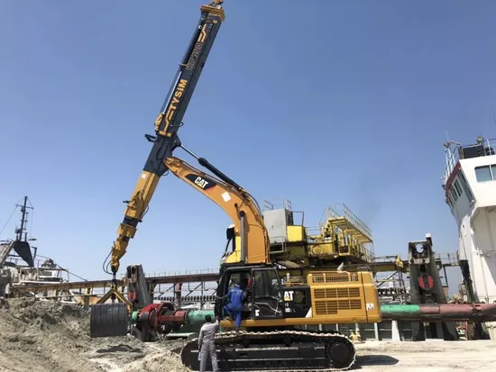 Manufacturer Mini Excavator Telescopic Boom for Sale