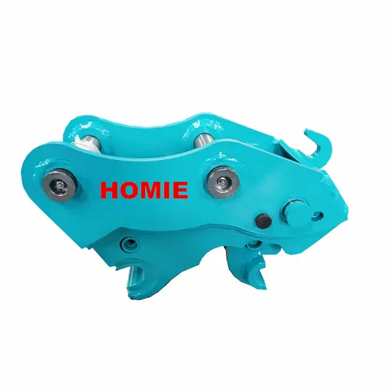 Bucket Quick Coupler for Sale, Coupler for Excavator Mini 5t Use