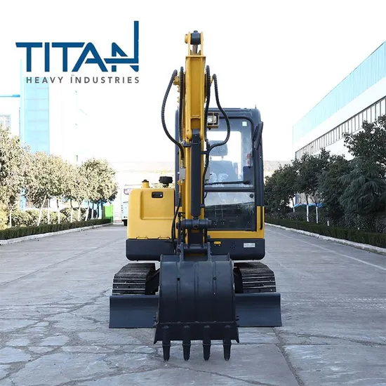OEM Mini Earth Moving Equipment Reinforced Rubber Track To Protect Road