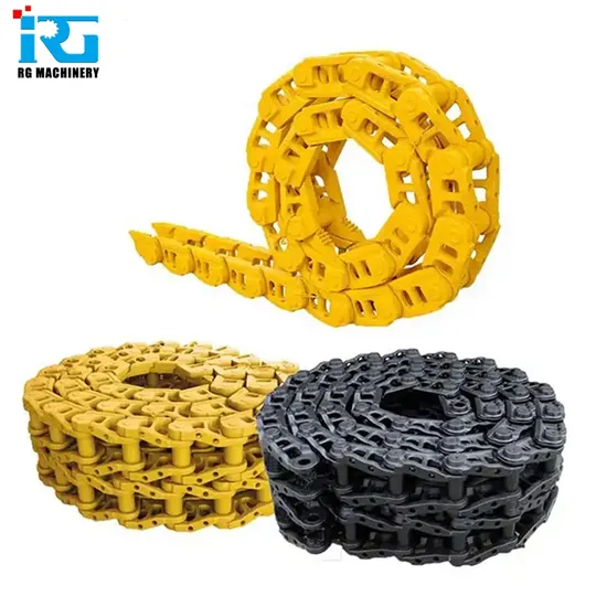 Chain Link Crawler Undercarriage E312b E312cl Suitable for Tracked Mechanical Equipment