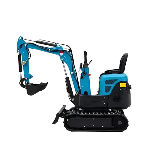 0.8-4 Ton Mini Bagger Hydraulic Small Digger Crawler Excavator/Enhanced Slope Climbing