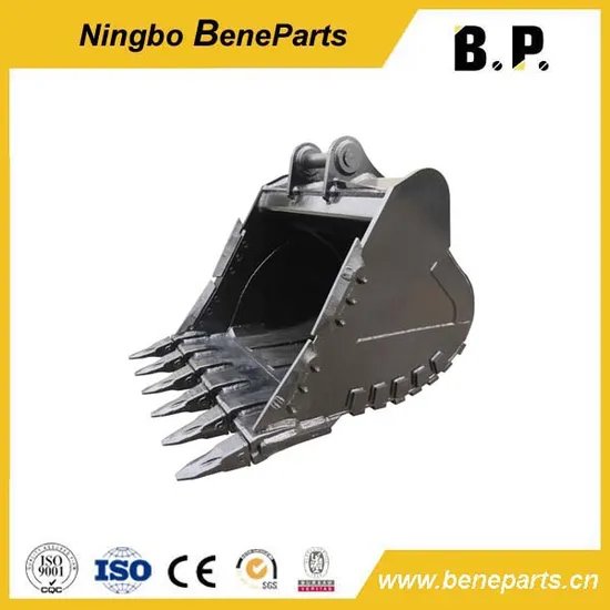 Dx340-71"Bucket Ground Engaging Tools