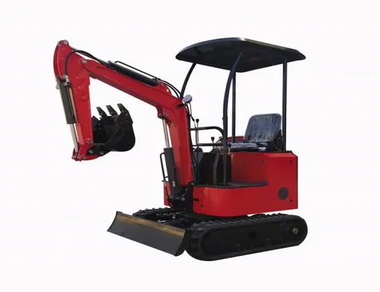 China Mini Digger 720 Kg 1 Ton Crawler Mini Hydraulic Excavator for Home Use