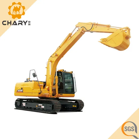 Shantui Official Manufacturer Long Life Se70-97 Ton Crawler Excavator