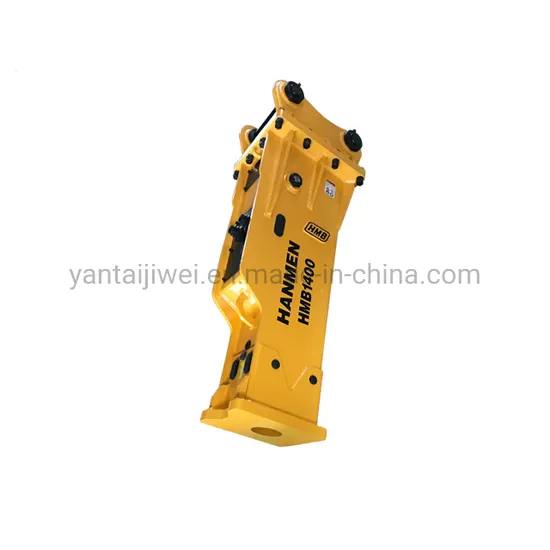 Sb81 Hydraulic Excavator Breaker Hammer for 20tons Excavator with CE
