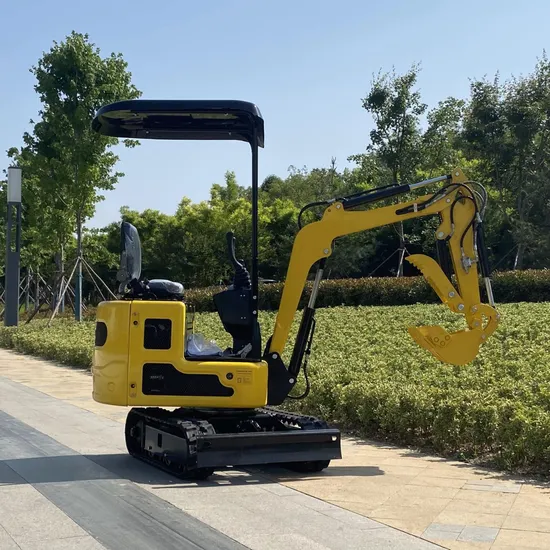 1 Ton Kubota Engine EPA Certified Mini Excavator Price Mini Excavator Price