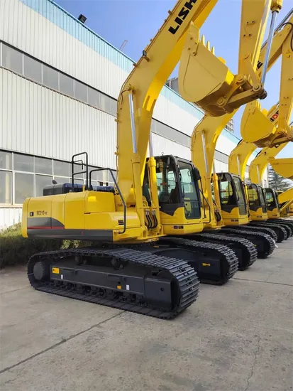 20 Ton Excavator Used Catr 323 312D 320d 330d 307e 306e Original Design Earth-Moving Machine Hot Selling for Construction.