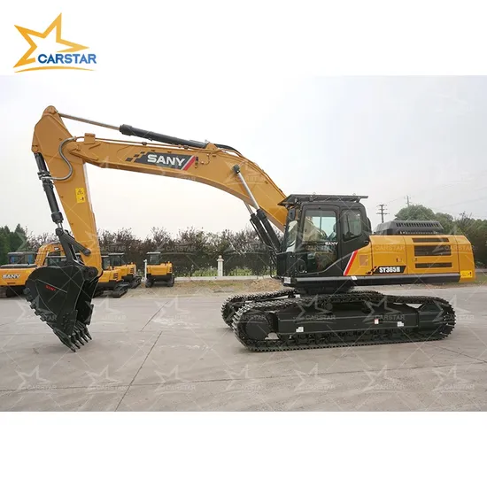 Original Japanese Used Crawler Excavator Sany Sy135c-9 5 Ton Excavator Sany