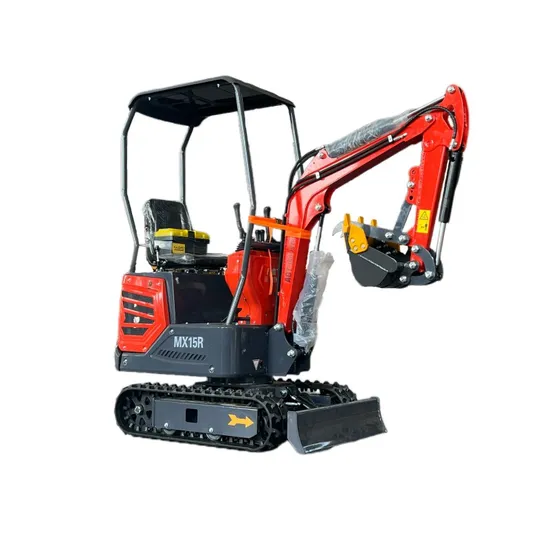 2024 Good Product Hydraulic Track Backhoe Digger Crawler Excavators for Sale