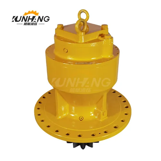 5959502 607-5642 Swing Gearbox 395 395f Swing Reducer