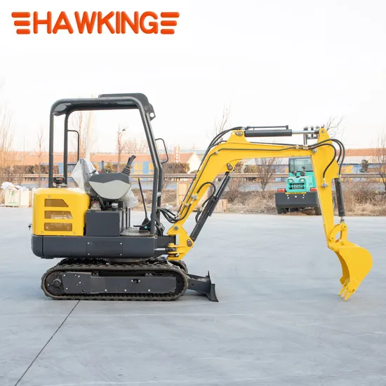 Construction Machine Mini Excavator Rent a Excavator Hydraulic Excavator