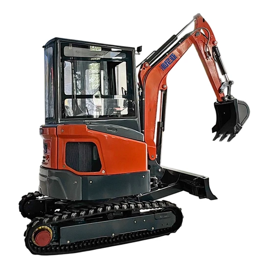 OEM Small Digger Side Swing Mini Excavator with Cheap Price Pnyme-30