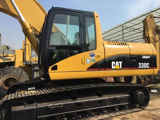 Used Japan Caterpillar 330d Crawler Excavator Cat 330bl Secondhand Hydraulic Excavators 330c, 330d, 325D, 330d, 336D Cat Excavator
