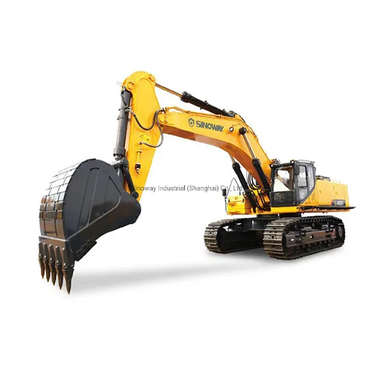 70 Ton Hydraulic Crawler Excavator for Surface Mining