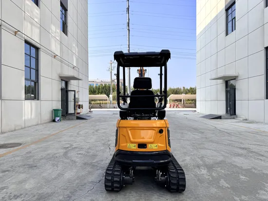 Advanced Mini Digger with Powerful Performance for Versatile Excavation Needs