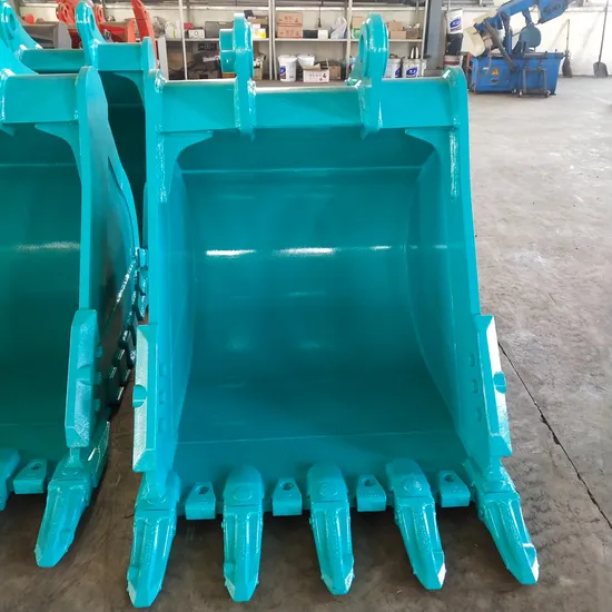 Equipment Excavator Heavy Duty Bucket Standard Bucket for PC200-8