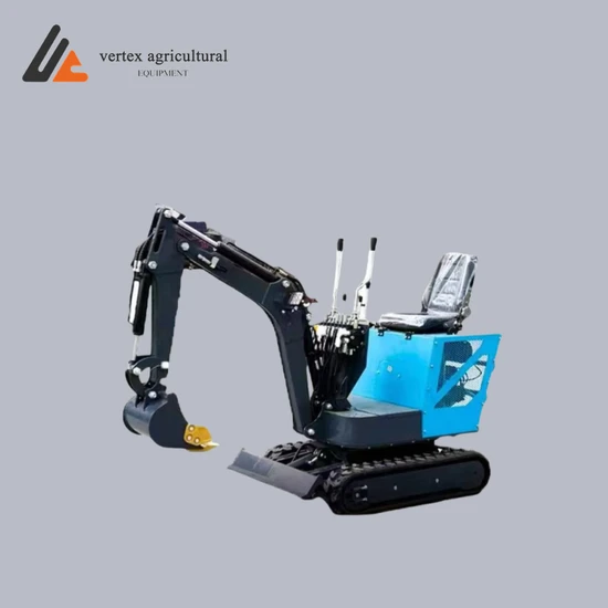 Durable Mini Excavator for Efficient Work in Compact Spaces