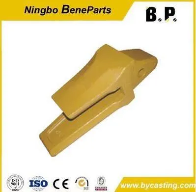 85801377 G. E. T Excavator Parts Bucket Tooth Bolt on Adaptor Tip Casting