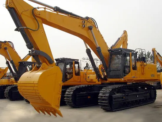 China Top Brand 75 Ton Excavator Xe750gk in Stock