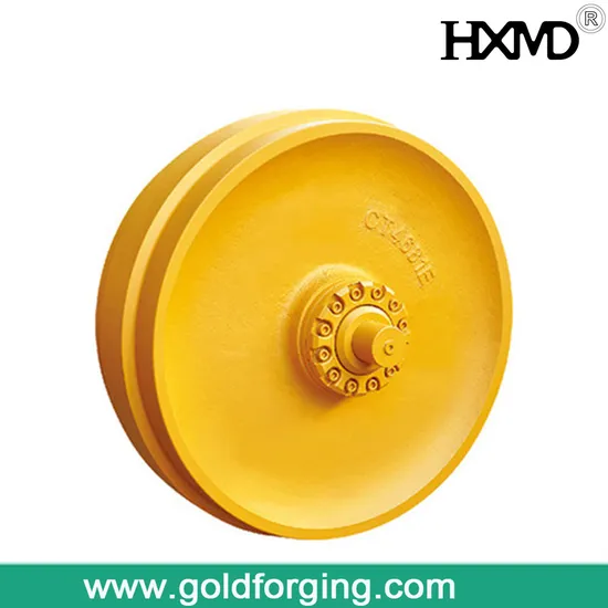 Wholesale D9n D9r Idler Assembly Bulldozer Idler