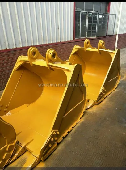Excavator Rock Bucket for R290 Rx300 R305