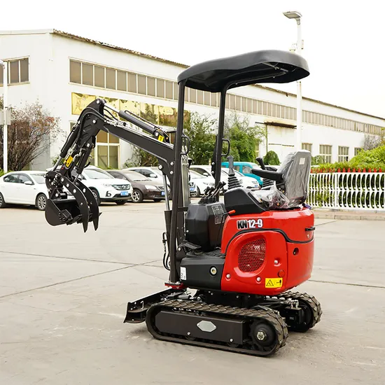 Free Shipping Price 1t 1 Ton 1200kg 3ton 3.5 Ton Diesel Mini Excavator with Attachments