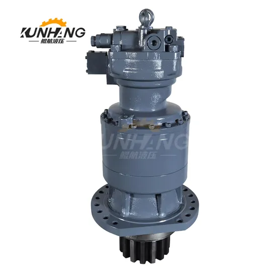 130426-00024 Swing Motor with Gearbox Dx480lca Dx500lca Dx520lca Swing Device for Doosan Dx520