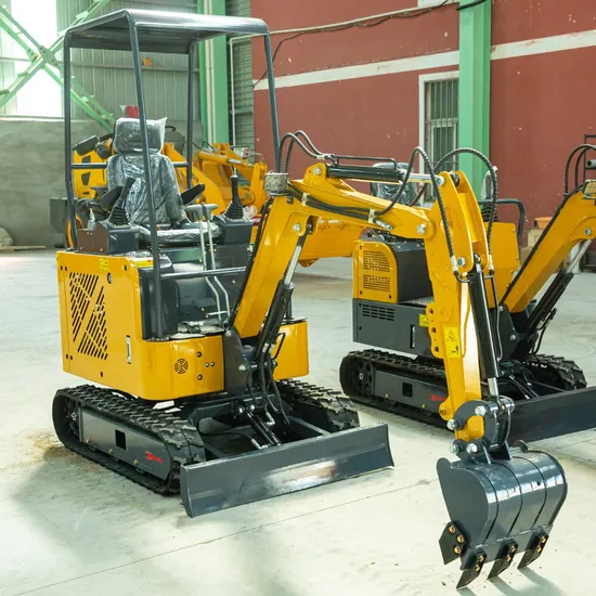 Micro Small Mini Escavatore Escavator Bagger Excavator Pelle Mini Digger for Sale