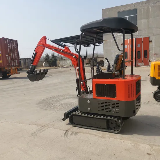 Hot Sale China Small Excavator with Factory Price 1.6t Micro Crawler Open Cab Excavator with Hydraulic Thumb Bucket Smallest Digger for Sale