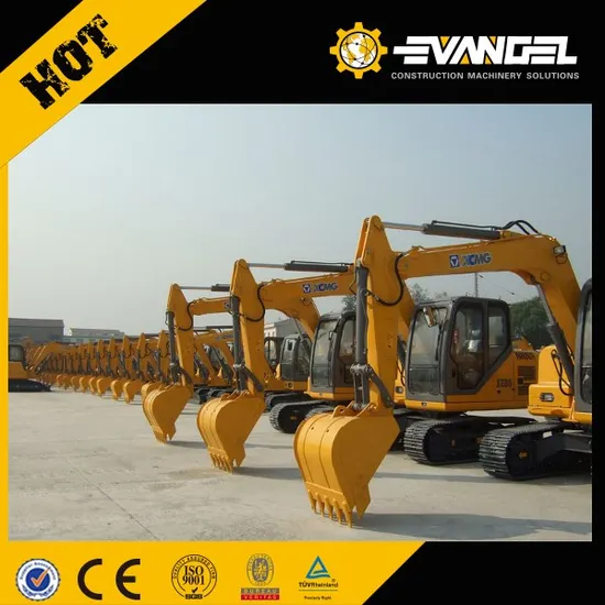Excavators, China Excavator, Crawler Excavator, Wheel Excavator