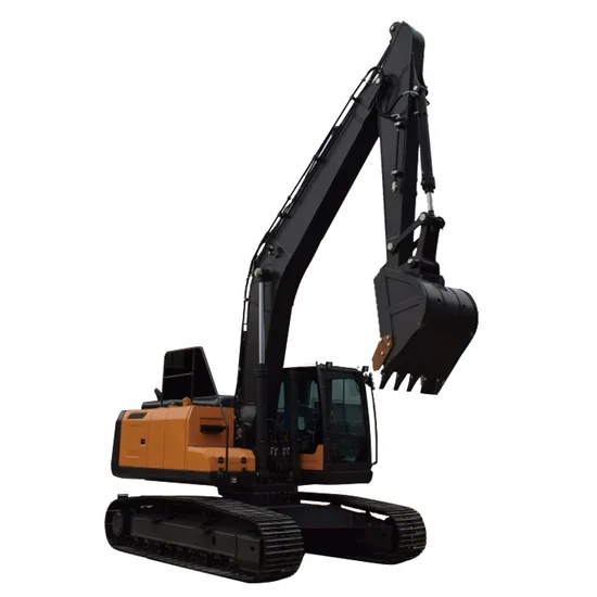 Stable Performance New Compact Ep260 Crawler Excavator 26 Ton Machine