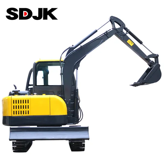 Hydraulic Crawler Excavator Cheap Price for Sale 3.5t