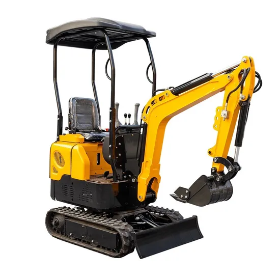 Disposal of Construction Waste Used CE EPA D482 2cyliners Kubota Engine 1 Ton Mini Excavator Price
