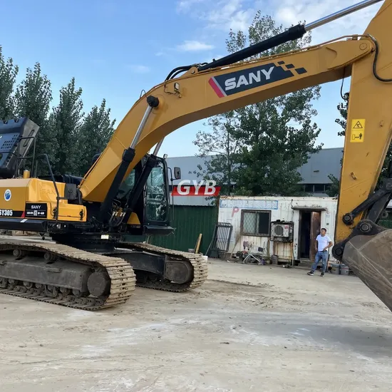 Hydraulic Medium Size Wholesale Digger 25 Ton Small Excavators Crawler Excavator