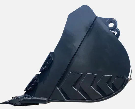 OEM Hydraulic Tilt Mud Bucket/, Hydraulic Excavator Bucket/ Heavy Duty Rock Bucketsy385