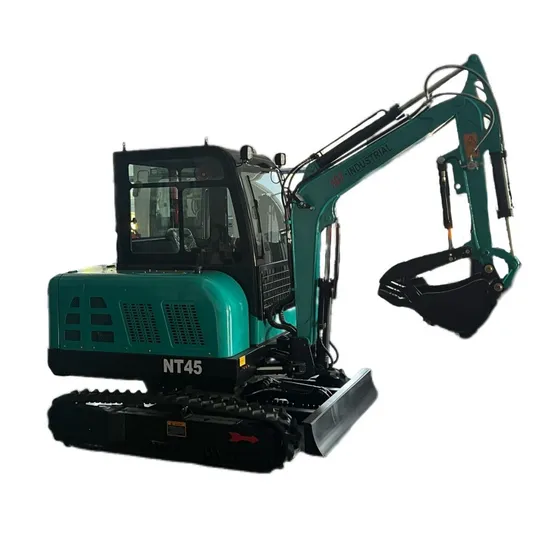 Farm Agricultural Orchard Micro Digger Machine Small Excavator
