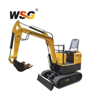 Wsg10 Wsg10-8 Wsg12-8 Mini Excavator Digger for Sale