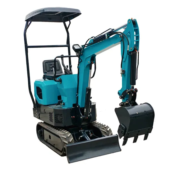 Epcn China Manufacturer 1200 Kg Small Excavator for Sale