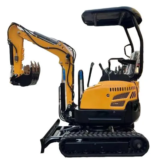 China Cheap Mini Digger 1.3t Crawler Mini Excavators Prices Hot Sale