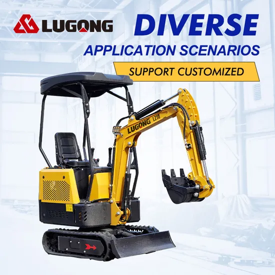 High Performance Micro Digger Hydraulic Crawler Mini Excavator with Koop Engine and CE Approved Price for Sale
